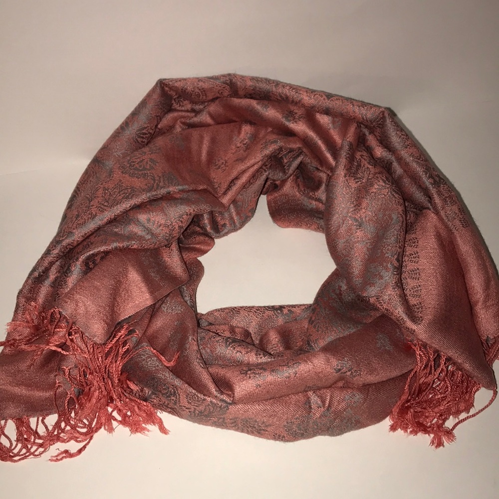 Reversible Scarf/Wrap